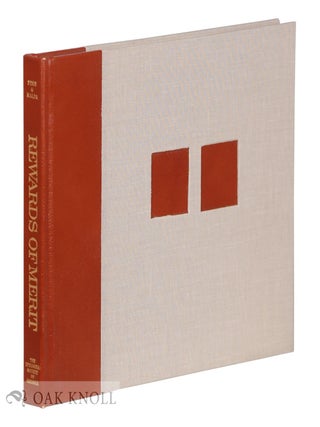 Order Nr. 73856 REWARDS OF MERIT, TOKENS OF A CHILD'S PROGRESS AND A TEACHER'S ESTEEM AS AN...