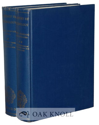 Order Nr. 73881 A HISTORY OF TECHNOLOGY. Charles Singer