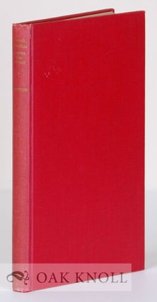 Order Nr. 74122 ISAIAH THOMAS, PRINTER, PATRIOT AND PHILANTHROPIST, 1749-1831. Clifford K. Shipton