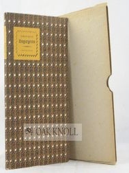 Order Nr. 74584 BOGJÆGEREN, EN ANTHROPOLOGSIK STUDIE OVER ARTEN VENATOR LIBRORUM. Søren Holm