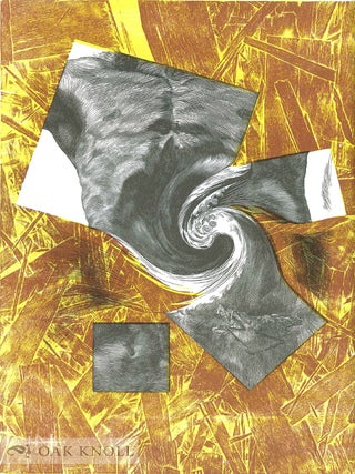 PETER LAZAROV, A SELECTION OF ENGRAVINGS WITH AN INTRODUCTION BY THE ARTIST.