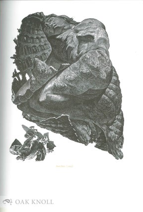 PETER LAZAROV, A SELECTION OF ENGRAVINGS WITH AN INTRODUCTION BY THE ARTIST.