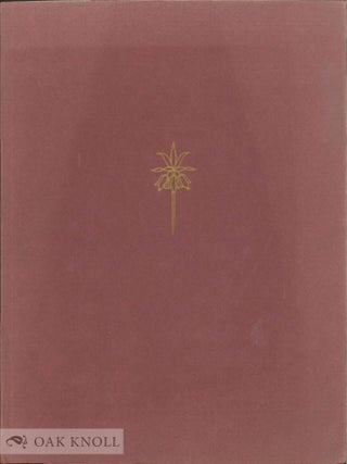 Order Nr. 74625 A CATALOGUE OF REDOUTÉANA EXHIBITED AT THE HUNT BOTANICAL LIBRARY. George H. M...