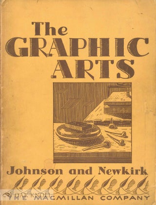 Order Nr. 75041 THE GRAPHIC ARTS. William H. Johnson, Louis V. Newkirk