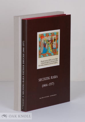 Order Nr. 75612 SECHZIG RARA, (1466-1557