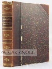 Order Nr. 75742 HANDBUCH FÜR KUPFERSTICHSAMMLER. Aloys Apell