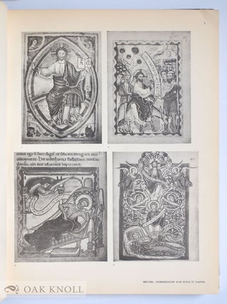 DIE LATEINISCHEN ILLUMINIERTEN HANDSCHRIFTEN DES XIII. JAHRHUNDERTS IN DEN LÄNDERN AN RHEIN, MAIN UND DONAU.