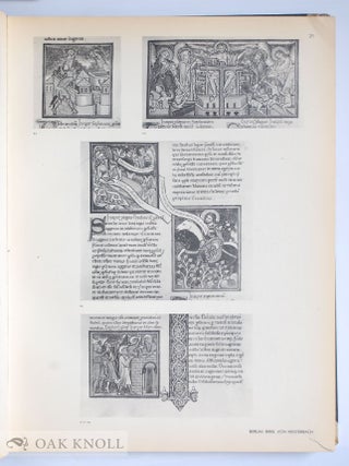 DIE LATEINISCHEN ILLUMINIERTEN HANDSCHRIFTEN DES XIII. JAHRHUNDERTS IN DEN LÄNDERN AN RHEIN, MAIN UND DONAU.