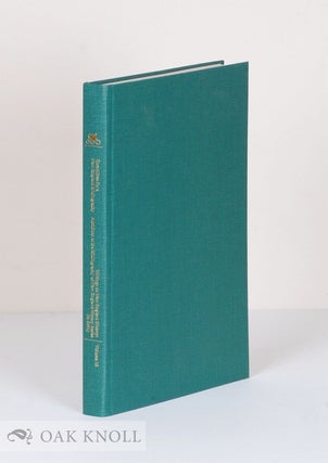 Order Nr. 75798 WRITINGS ON NEW ENGLAND HISTORY: ADDITIONS TO THE BIBLIOGRAPHIES OF NEW ENGLAND...