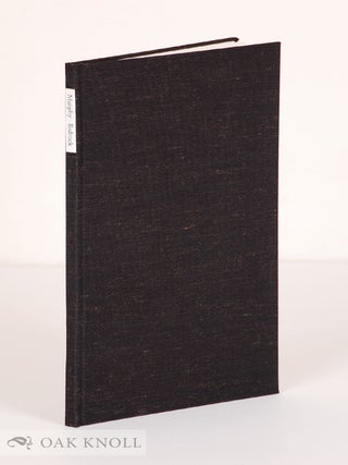 Order Nr. 75883 BEDROCK. Timothy Murphy