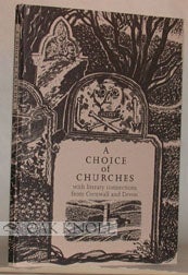 Order Nr. 76317 A CHOICE OF CHURCHES. Michael Harrison