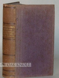 Order Nr. 76820 HISTOIRE DE LA PRESSE EN ANGLETERRE ET AUS ETATS-UNIS. M. Cucheval Clarigny