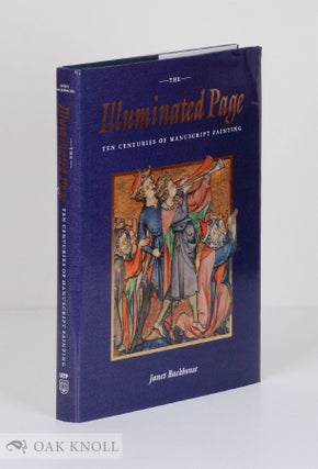 Order Nr. 76973 THE ILLUMINATED PAGE. Janet Backhouse