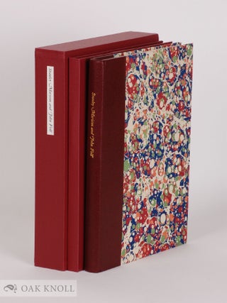 Order Nr. 77028 STANLEY MORISON & 'JOHN FELL': THE STORY OF THE WRITING AND...