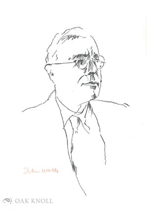 STANLEY MORISON & 'JOHN FELL': THE STORY OF THE WRITING AND PRINTING OF STANLEY MORISON'S BOOK JOHN FELL, THE UNIVERSITY PRESS AND THE 'FELL' TYPES