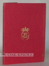 Order Nr. 77086 LE GRAVEUR DE L'AN 1466 ET LES GRANDES ARMOIRIES DE BOURGOGNE. Ch de Brou