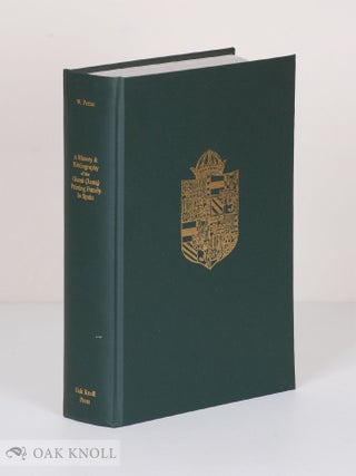 Order Nr. 77561 A HISTORY & BIBLIOGRAPHY OF THE GIUNTI (JUNTA) PRINTING FAMILY IN SPAIN 1526 -...