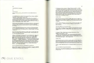 A HISTORY & BIBLIOGRAPHY OF THE GIUNTI (JUNTA) PRINTING FAMILY IN SPAIN 1526 - 1628, COVERING THE JUNTA (GIUNTI) PRESS AND THE IMPRENTA REAL IN BURGOS, SALAMANCA & MADRID WITH A BRIEF HISTORY OF THE SEVERAL GIUNTI PRESSES IN VENICE, FLORENCE AND LYON AND A BIBLIOGRAPHY OF THE PRESS OF JUAN BAUTISTA VARESIO IN BURGOS, VALLADOLID & LERMA