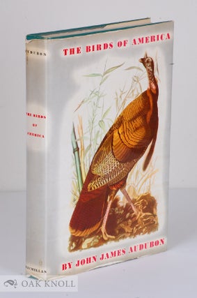 Order Nr. 77871 THE BIRDS OF AMERICA. John James Audubon