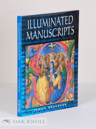 Order Nr. 78032 ILLUMINATED MANUSCRIPTS. Janice Anderson
