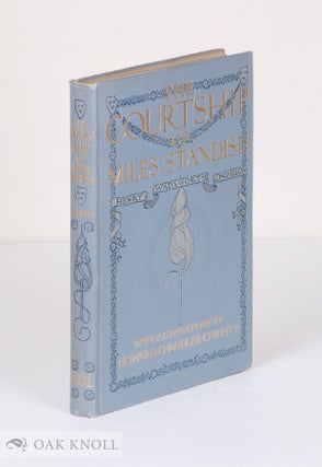 Order Nr. 78038 THE COURTSHIP OF MILES STANDISH. Henry Wadsworth Longfellow