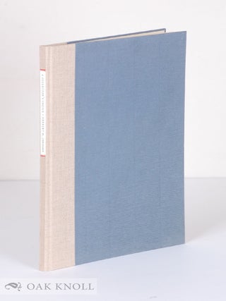 Order Nr. 78393 A COLLECTOR'S CHOICE. Herbert H. Johnson