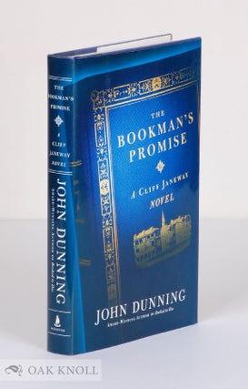 Order Nr. 78434 THE BOOKMAN'S PROMISE. John Dunning