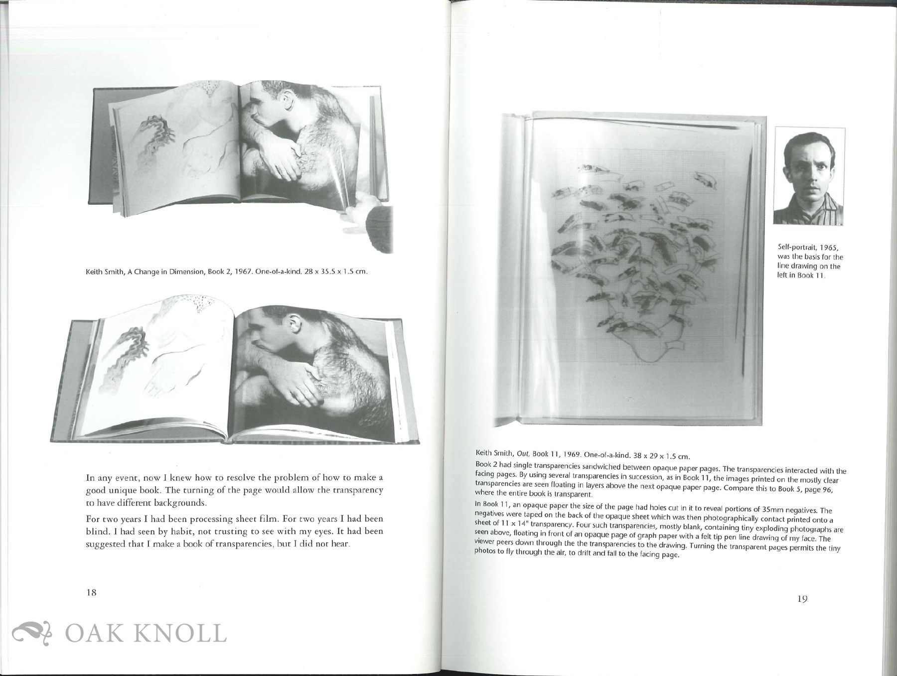 STRUCTURE OF THE VISUAL BOOK | Keith A. Smith