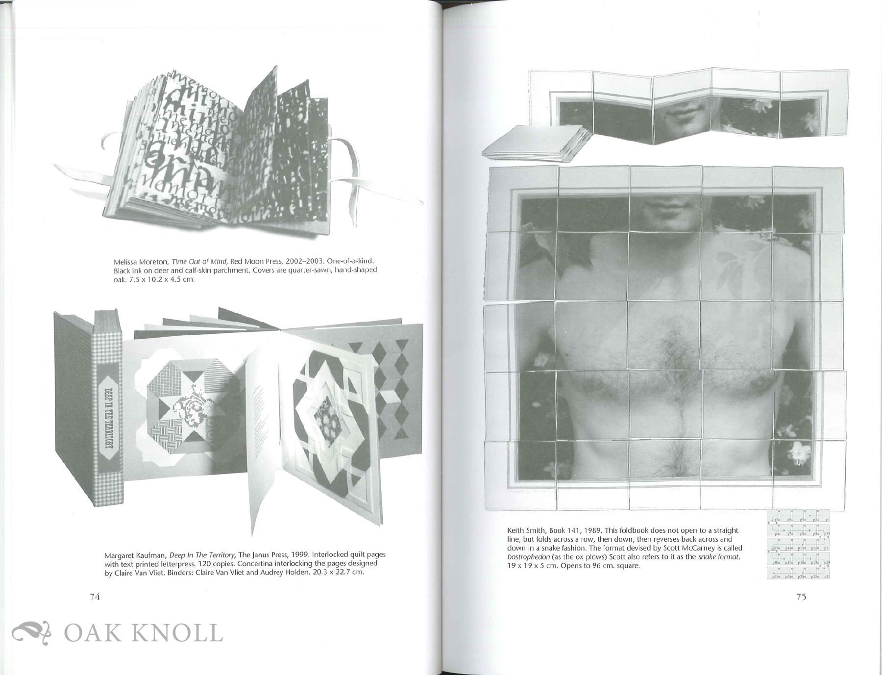 Visualist Book STRUCTURE OF THE VISUAL BOOK | Keith A. Smith