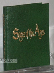 Order Nr. 79220 SAGES OF THE AGES. G. Harvey Petty