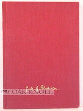 Order Nr. 79952 REMINISCING IN THE 17TH CENTURY. J. M. G. Blakiston