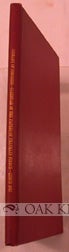 Order Nr. 80384 LIBRARY OF CONGRESS. CALENDAR OF THE PAPERS OF FRANKLIN PIERCE. W. L. Leech