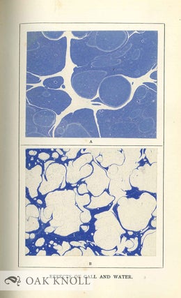 THE WHOLE ART OF MARBLING AS APPLIED TO PAPER, BOOK-EDGES, ETC.