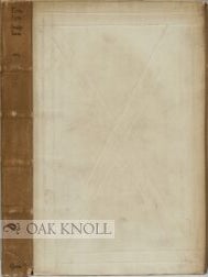 Order Nr. 82891 EVELYN'S SCULPTURA, WITH THE UNPUBLISHED SECOND PART. C. F Bell