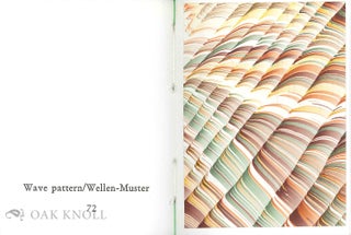 TURCKISCH PAPIR: A SHORT HISTORY OF MARBLING IN THE ORIENT AND IN GERMANY.