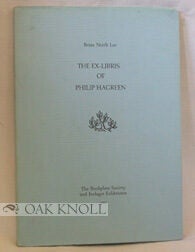 Order Nr. 86957 THE EX-LIBRIS OF PHILIP HAGREEN. Brian North Lee