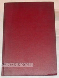 Order Nr. 87182 A LIST OF BOOKS (WITH REFERENCES TO PERIODICALS) ON MERCANTILE MARINE SUBSIDIES....