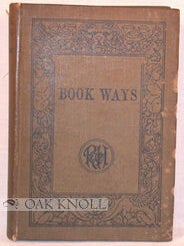 Order Nr. 87313 BOOK WAYS. Edith Kimpton