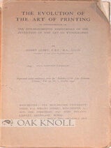 Order Nr. 87725 EVOLUTION OF THE ART OF PRINTING IN COMMEMORATION OF THE FIVE-HUNDREDTH...