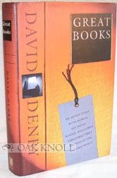 Order Nr. 88345 GREAT BOOKS, MY ADVENTURES WITH HOMER, ROUSSEAU, WOOLF AND OTHER INDESTRUCTIBLE...