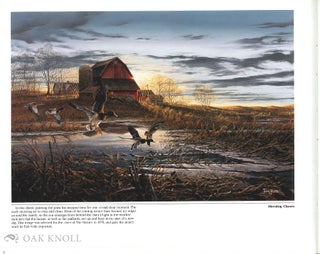 THE ART OF TERRY REDLIN, OPENING WINDOWS TO THE WILD.