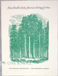 Order Nr. 88974 FROM FOREST TO PARK: AMERICA'S HERITAGE OF TREES
