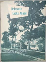 Order Nr. 89102 DELAWARE LOOKS AHEAD, A GUIDE FOR COMMUNITY PLANNING