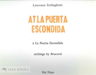 AT LA PUERTA ESCONDIDA