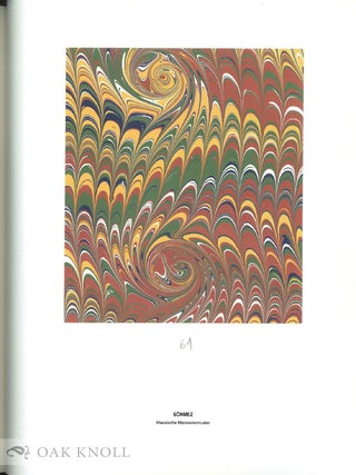 KLASSISCHE MARMORIERMUSTER/ CLASSIC MARBLING PATTERNS