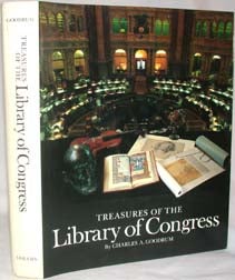 TREASURES OF THE LIBRARY OF CONGRESS