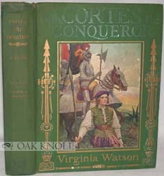 Order Nr. 89498 WITH CORTES THE CONQUEROR. Virginia Watson