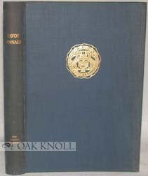 HISTORY OF THE SAVOY COMPANY 1901-1940. William C. Ferguson.