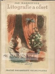 Order Nr. 91349 LITOGRAFIE A OFSET. Jan Rambousek