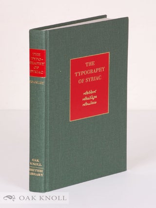 SMALL BOOKS FOR THE COMMON MAN: A DESCRIPTIVE BIBLIOGRAPHY by John Meriton,  the assistance of Carlo Dumontet on Oak Knoll